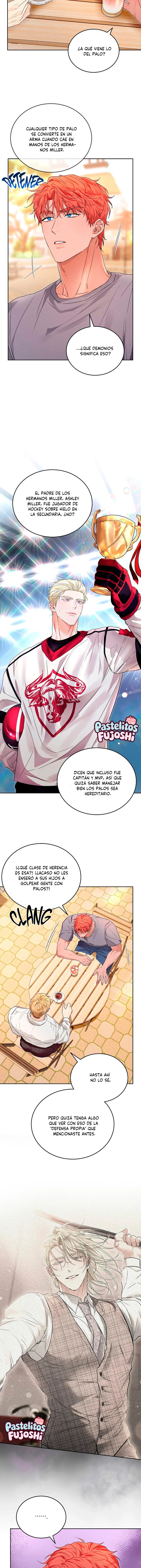 Deseame si puedes. Capitulo 22 página 10