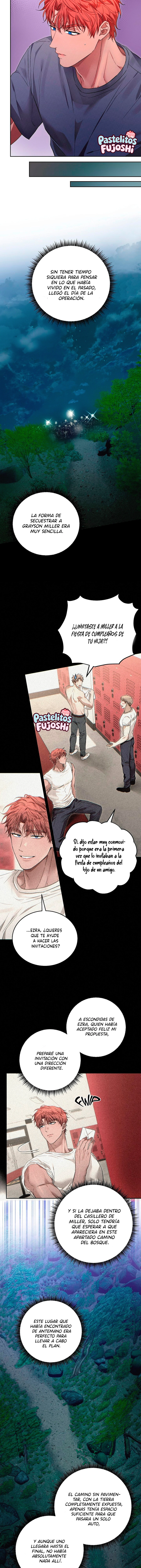 Deseame si puedes. Capitulo 22 página 11