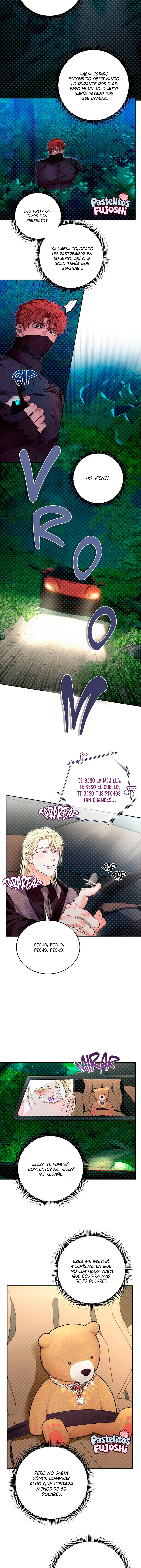 Deseame si puedes. Capitulo 22 página 12