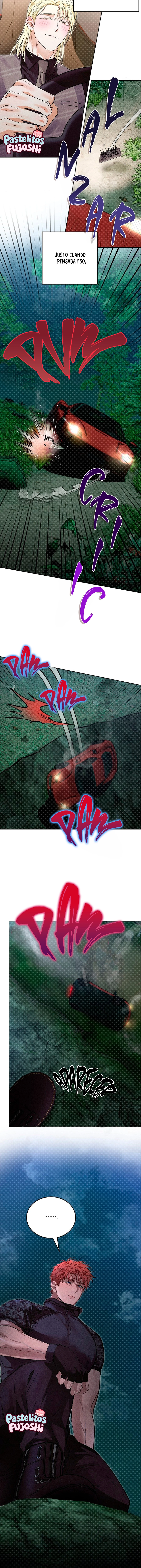 Deseame si puedes. Capitulo 22 página 14
