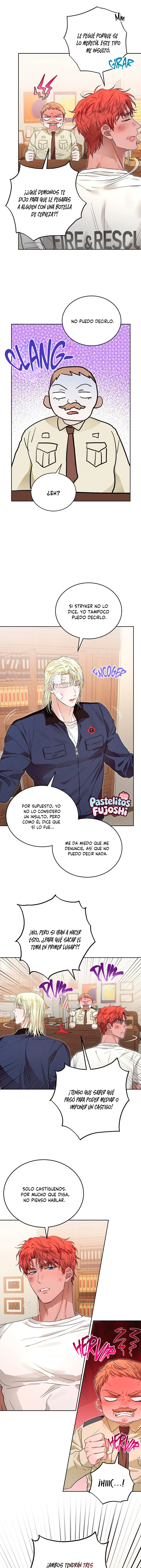 Deseame si puedes. Capitulo 22 página 3