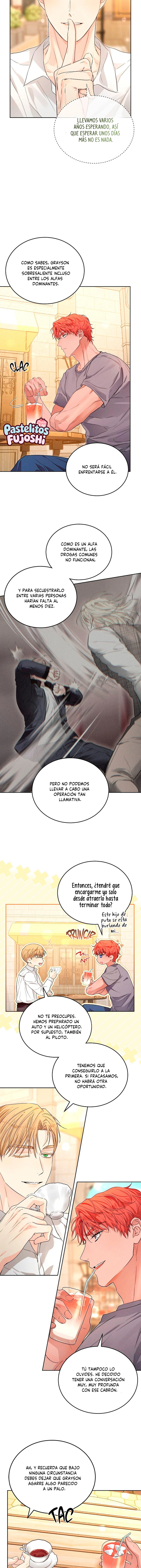 Deseame si puedes. Capitulo 22 página 9
