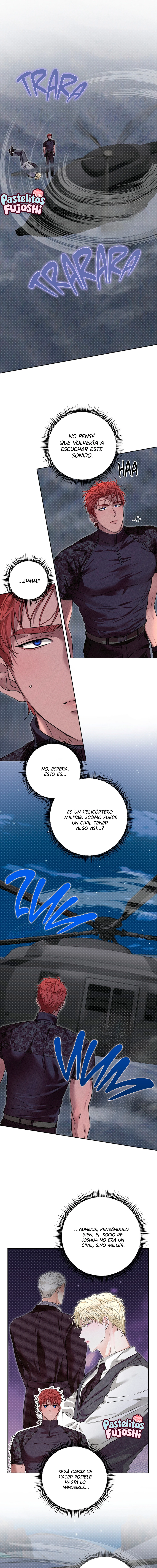 Deseame si puedes. Capitulo 23 página 2