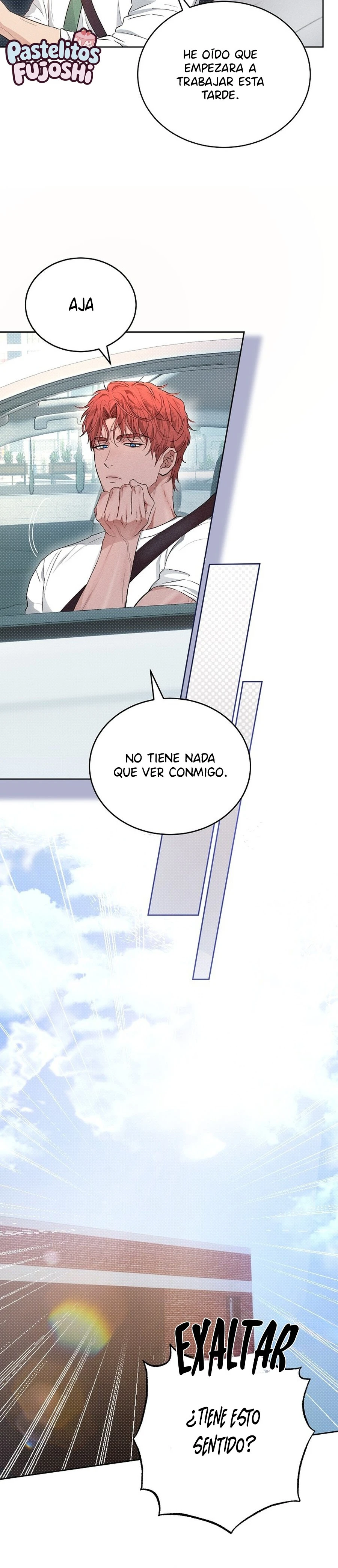 Deseame si puedes. Capitulo 3 página 10