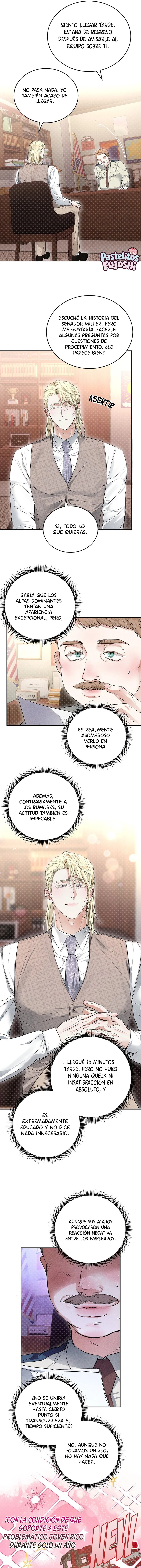 Deseame si puedes. Capitulo 3 página 13