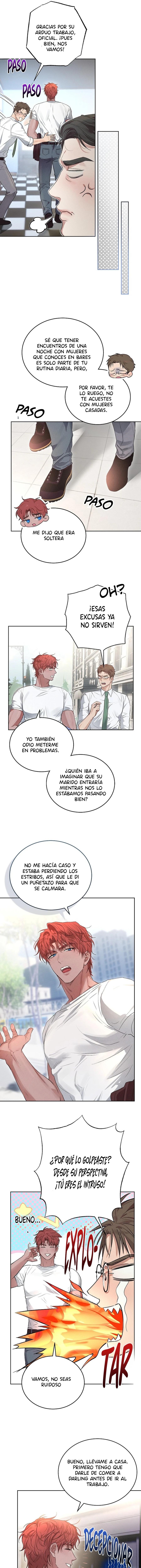 Deseame si puedes. Capitulo 3 página 7
