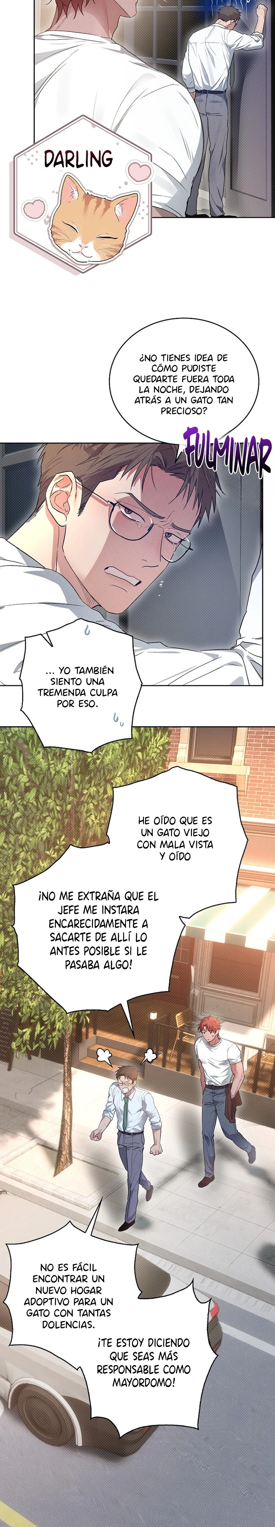 Deseame si puedes. Capitulo 3 página 8