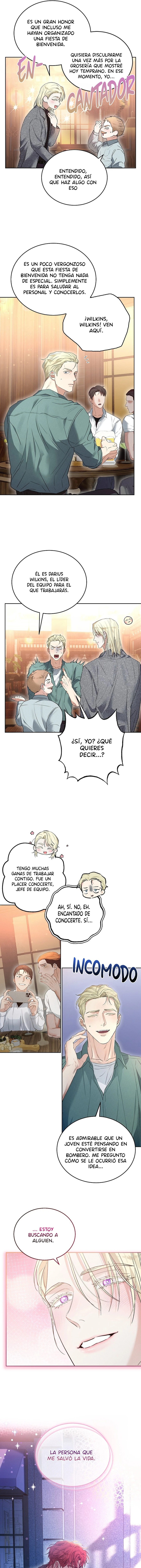 Deseame si puedes. Capitulo 4 página 17
