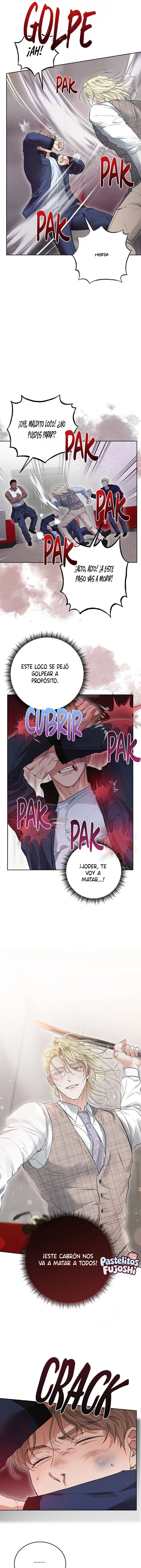 Deseame si puedes. Capitulo 4 página 7