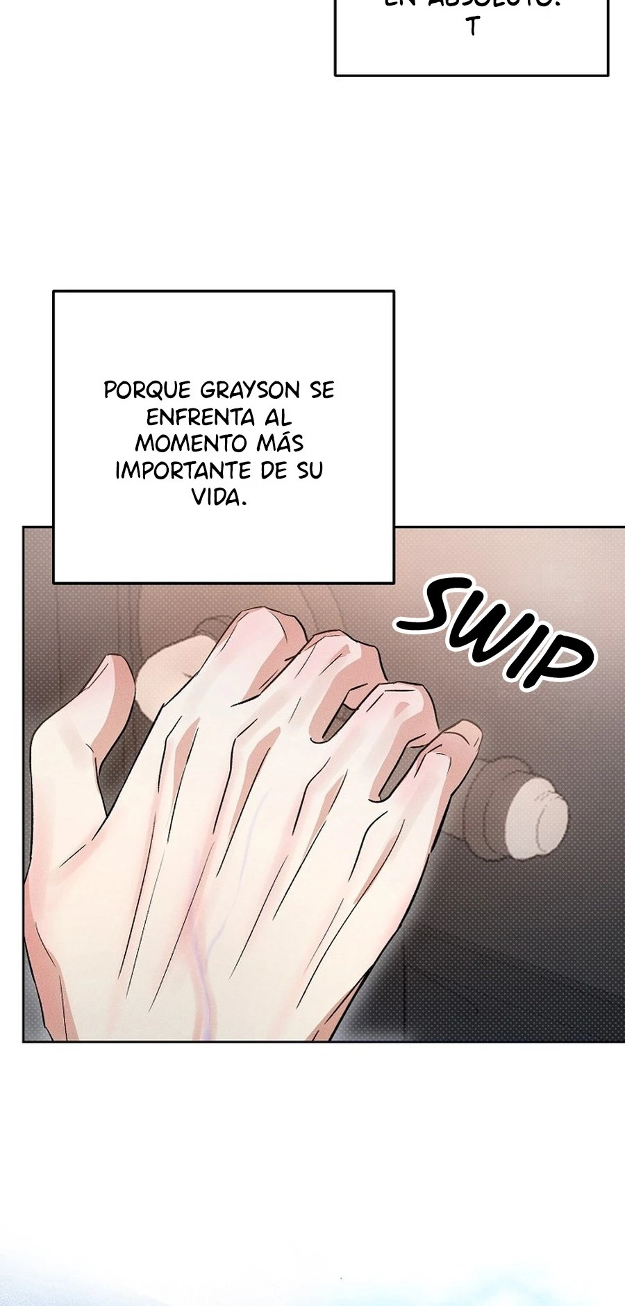 Deseame si puedes. Capitulo 5 página 14