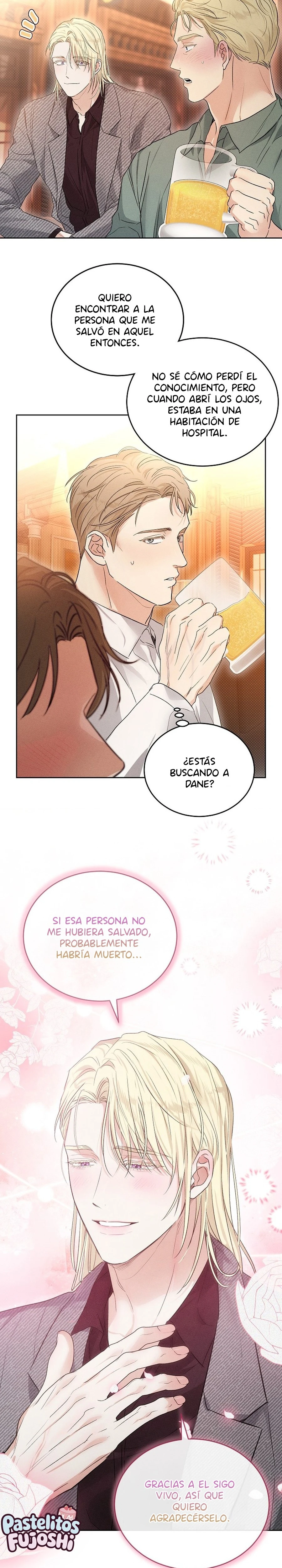 Deseame si puedes. Capitulo 5 página 6