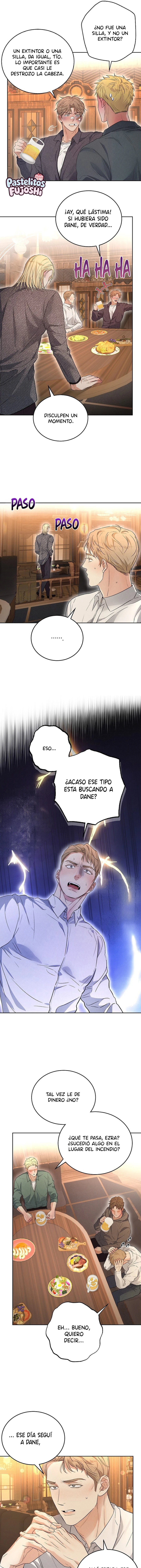 Deseame si puedes. Capitulo 5 página 9