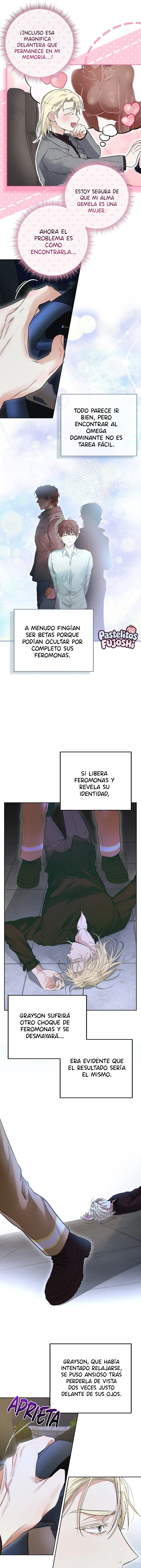 Deseame si puedes. Capitulo 6 página 11