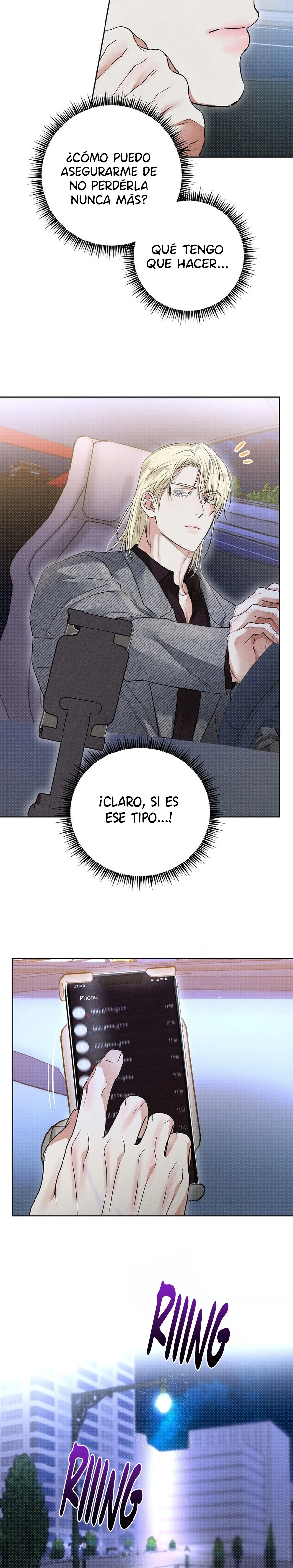 Deseame si puedes. Capitulo 6 página 12