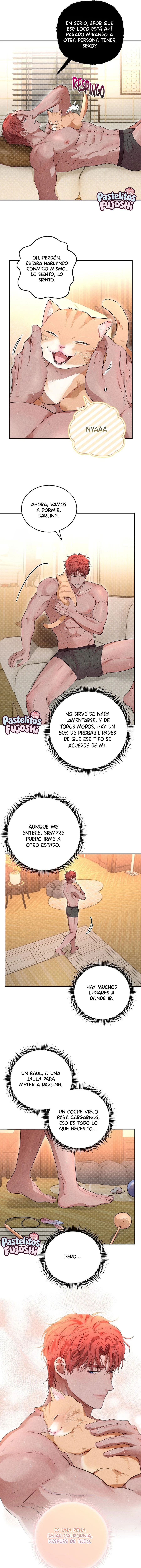 Deseame si puedes. Capitulo 6 página 15