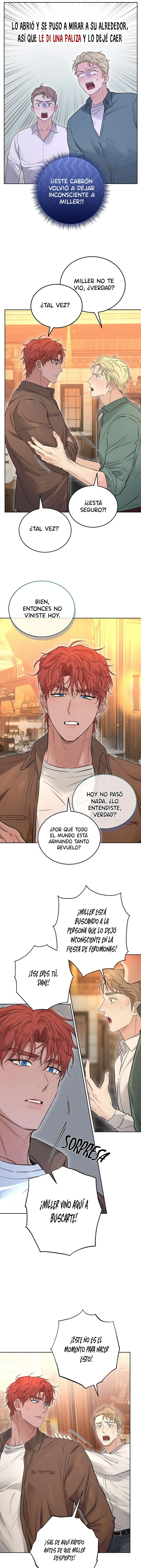 Deseame si puedes. Capitulo 6 página 3