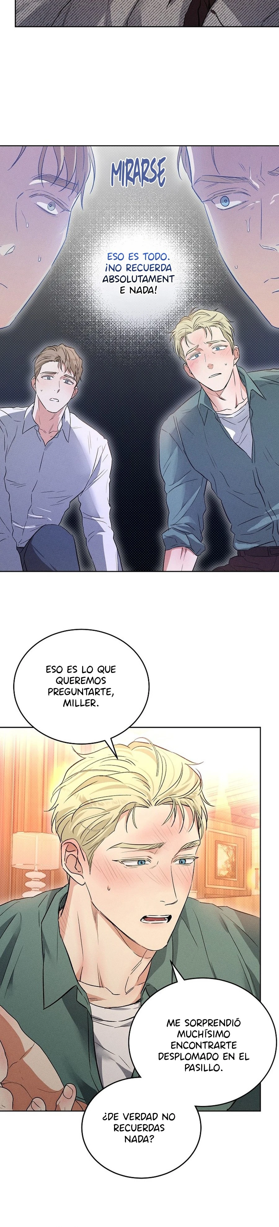 Deseame si puedes. Capitulo 6 página 6
