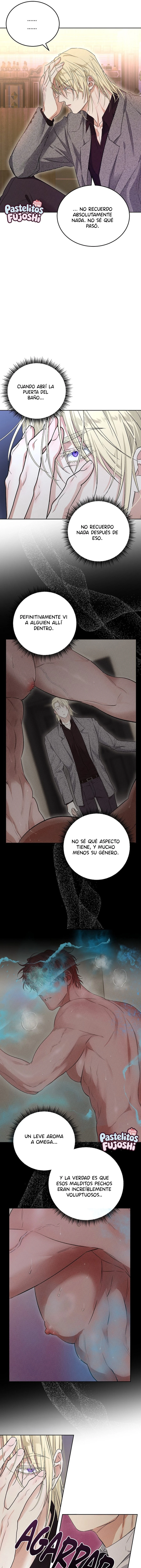 Deseame si puedes. Capitulo 6 página 7