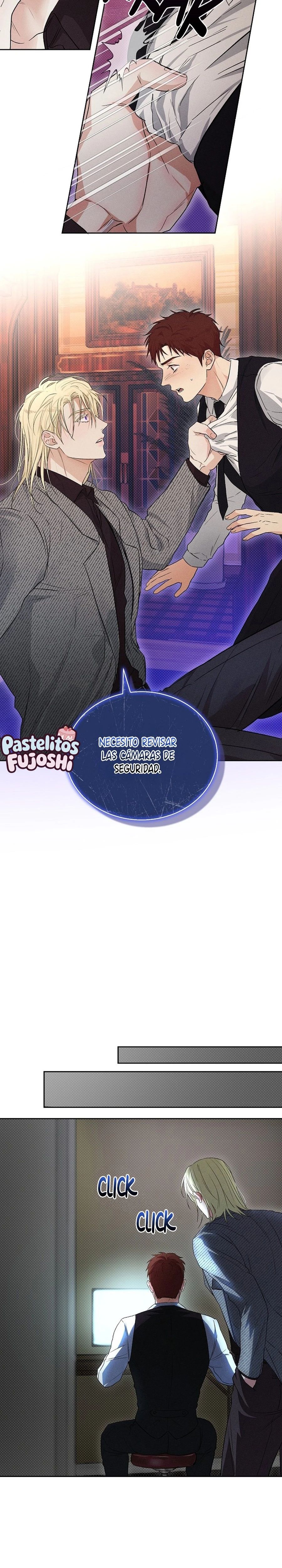 Deseame si puedes. Capitulo 6 página 8
