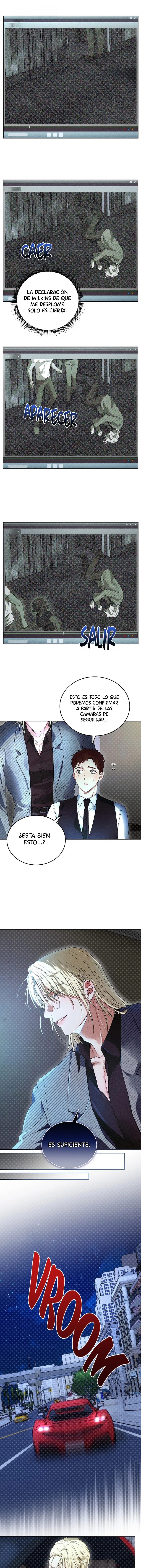 Deseame si puedes. Capitulo 6 página 9