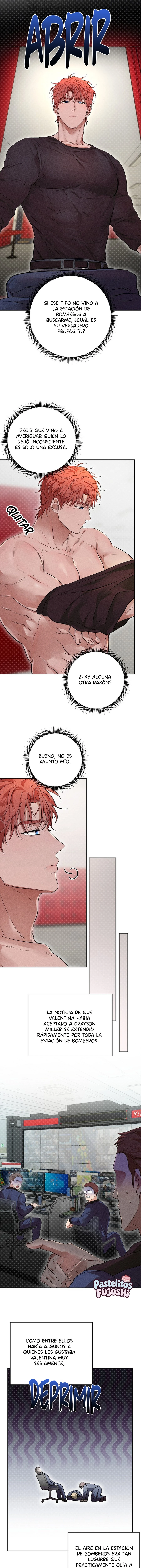 Deseame si puedes. Capitulo 7 página 11