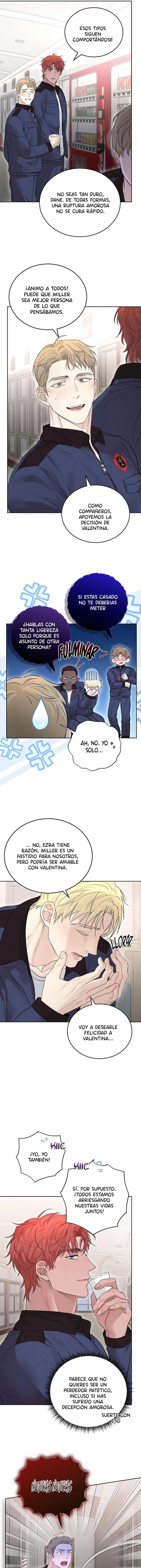 Deseame si puedes. Capitulo 7 página 13