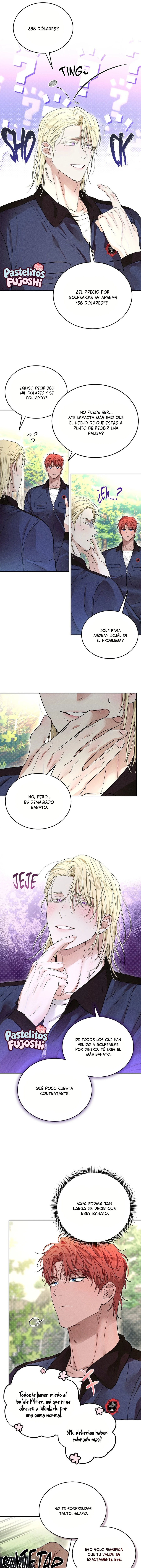 Deseame si puedes. Capitulo 9 página 13