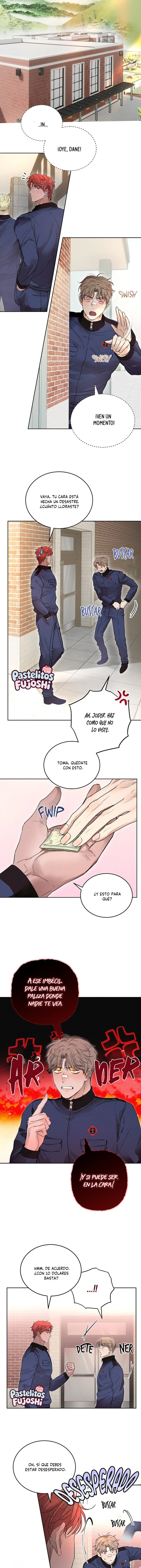 Deseame si puedes. Capitulo 9 página 5