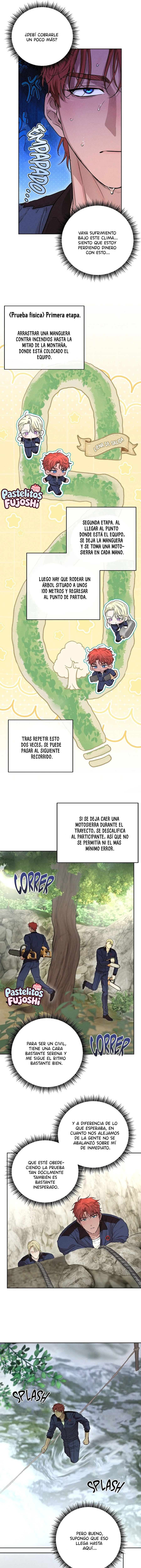 Deseame si puedes. Capitulo 9 página 9