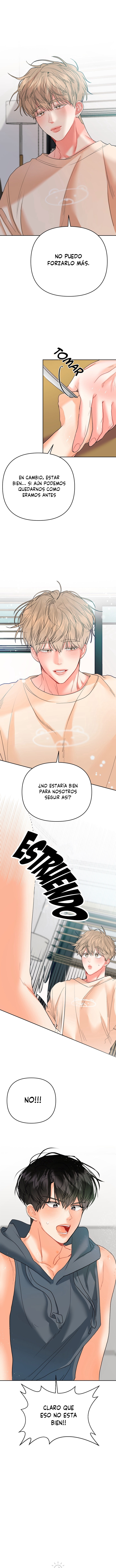El omega de mi hermano Capitulo 13 página 10