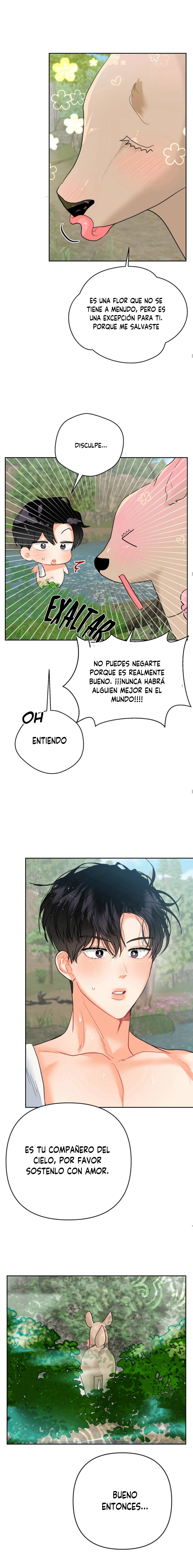 El omega de mi hermano Capitulo 17 página 15