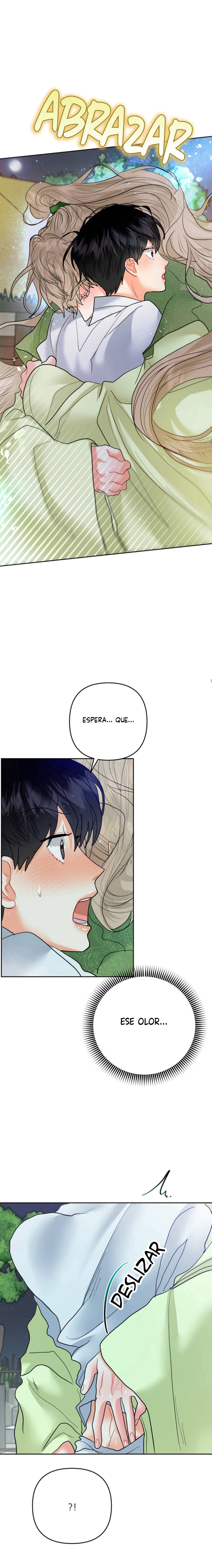 El omega de mi hermano Capitulo 19 página 10