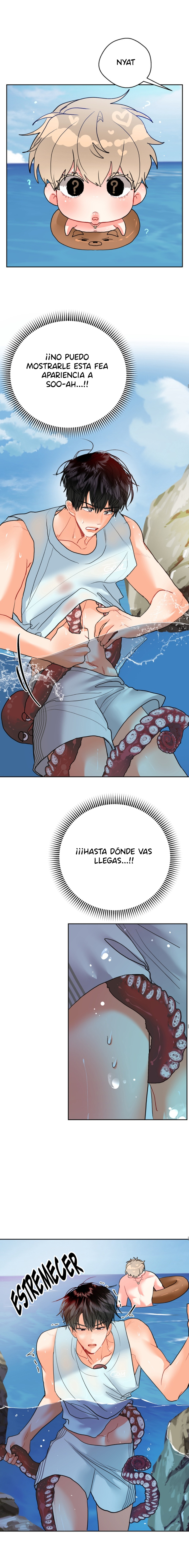 El omega de mi hermano Capitulo 24 página 11