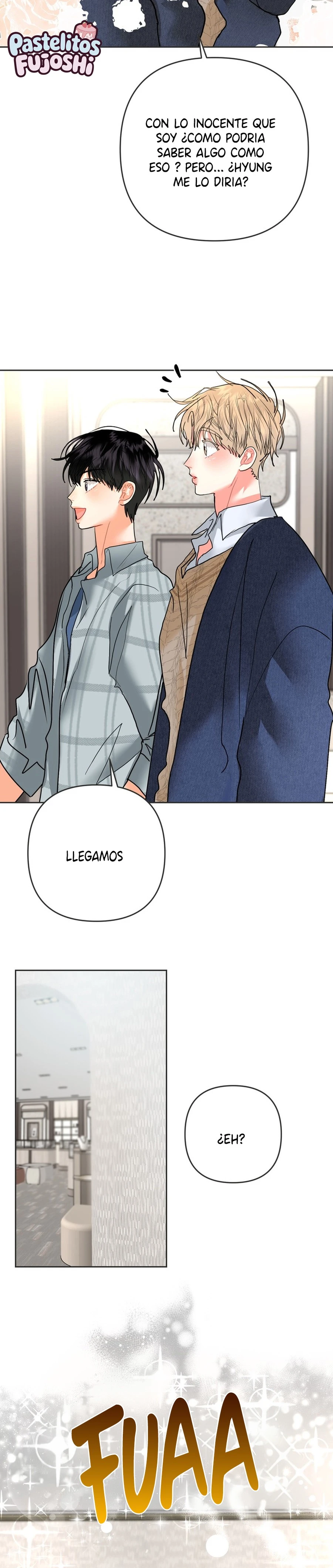 El omega de mi hermano Capitulo 38 página 2