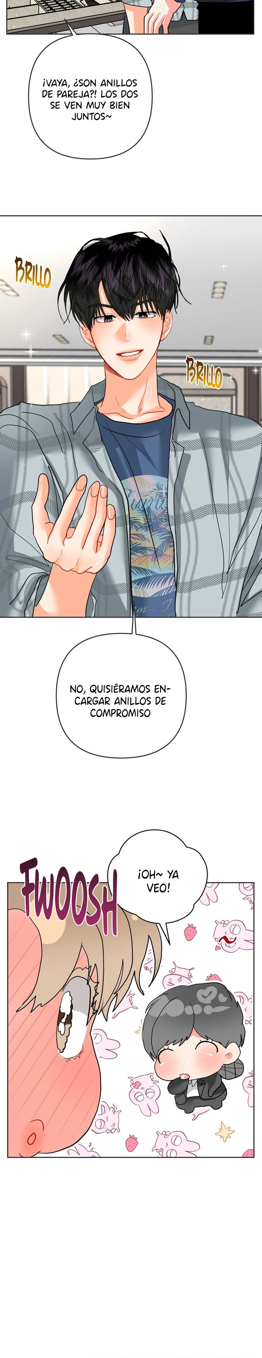 El omega de mi hermano Capitulo 38 página 4