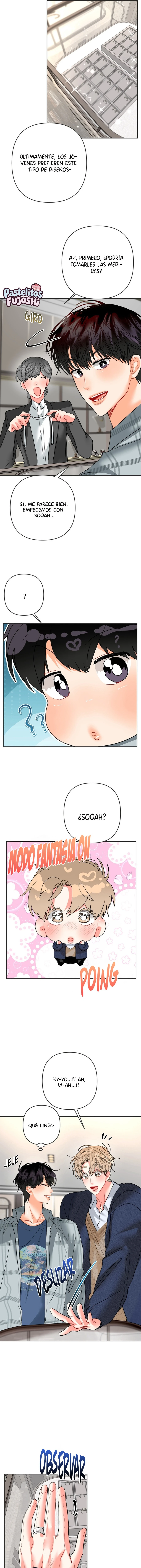 El omega de mi hermano Capitulo 38 página 5