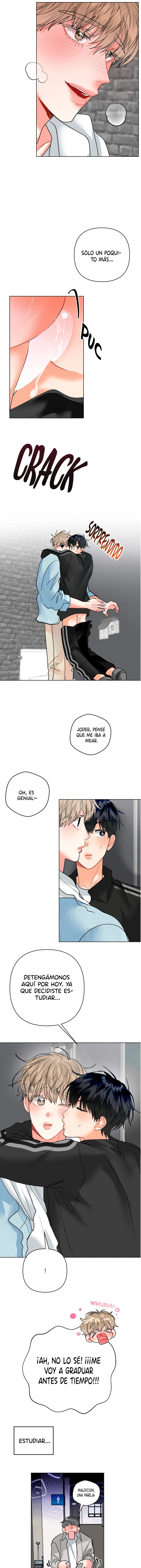 El omega de mi hermano Capitulo 39 página 13