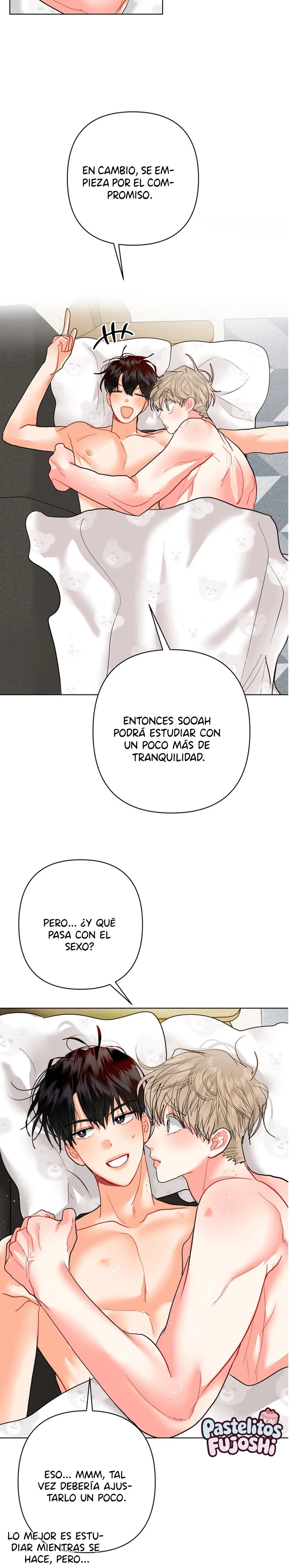 El omega de mi hermano Capitulo 39 página 2