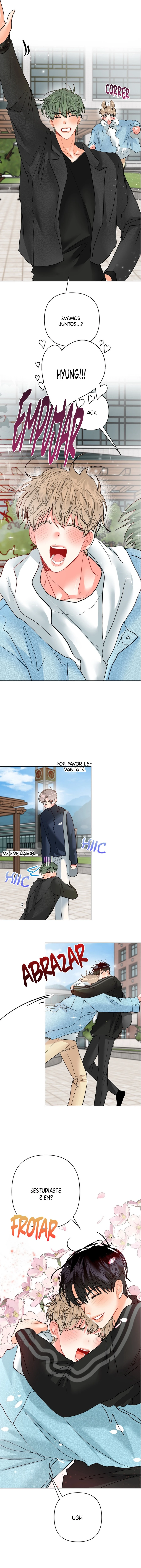 El omega de mi hermano Capitulo 39 página 7