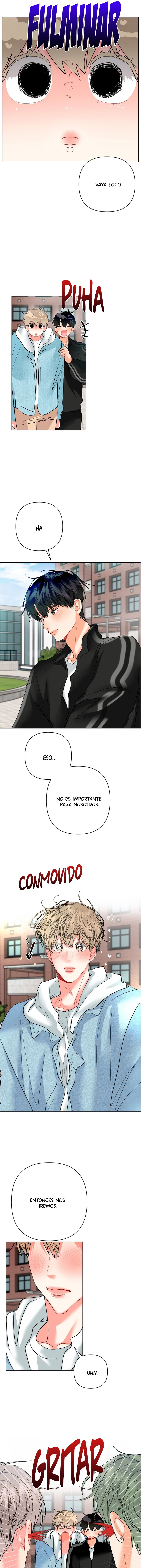 El omega de mi hermano Capitulo 39 página 9