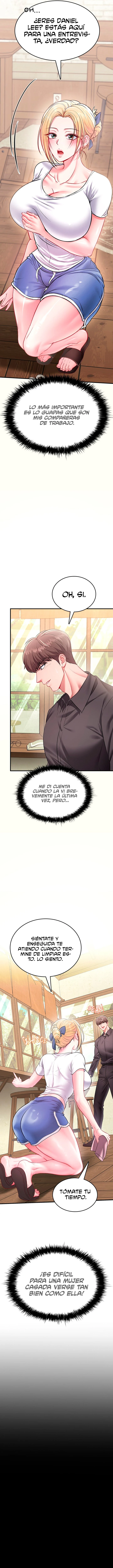 Dulcemente Pecaminoso Capitulo 1 página 20