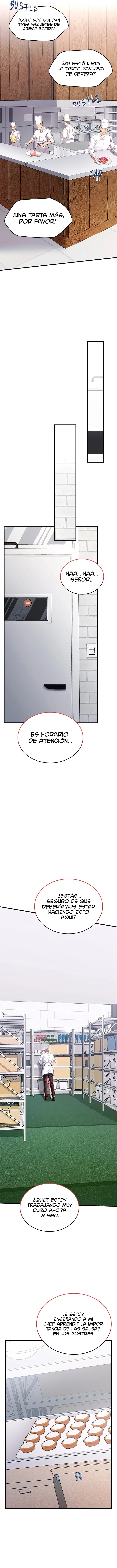 Dulcemente Pecaminoso Capitulo 1 página 3