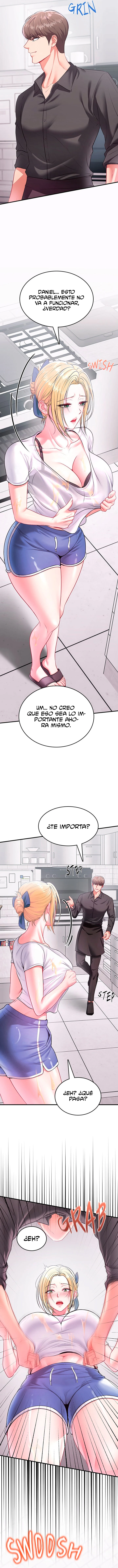 Dulcemente Pecaminoso Capitulo 1 página 31