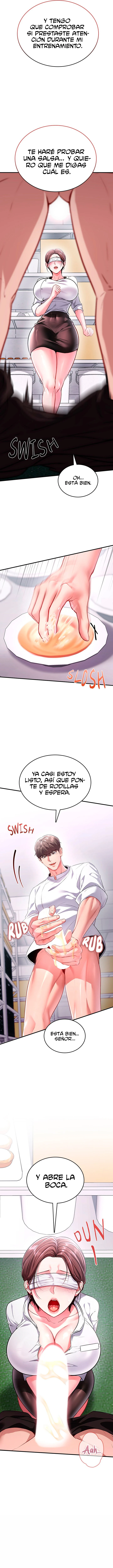 Dulcemente Pecaminoso Capitulo 1 página 4