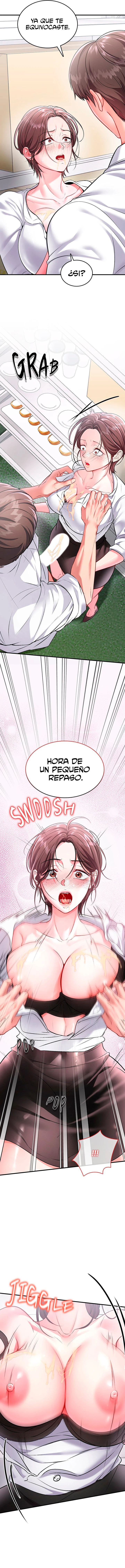 Dulcemente Pecaminoso Capitulo 1 página 7