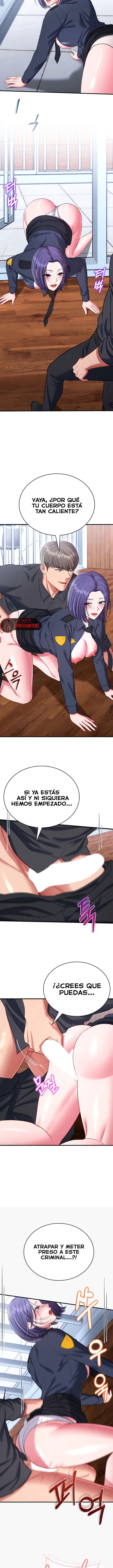 Dulcemente Pecaminoso Capitulo 12 página 11