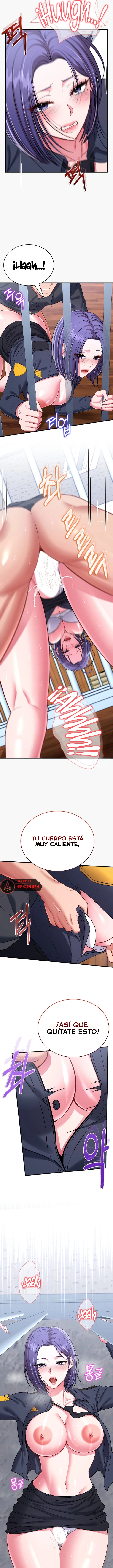 Dulcemente Pecaminoso Capitulo 12 página 12