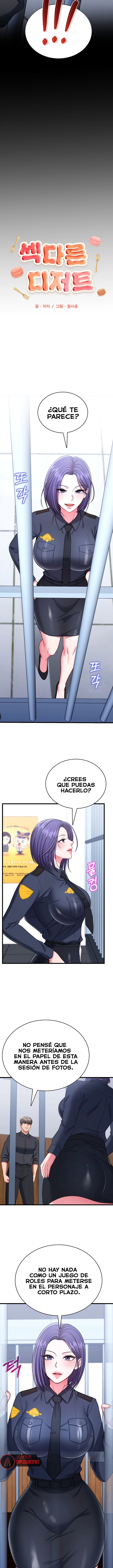 Dulcemente Pecaminoso Capitulo 12 página 2