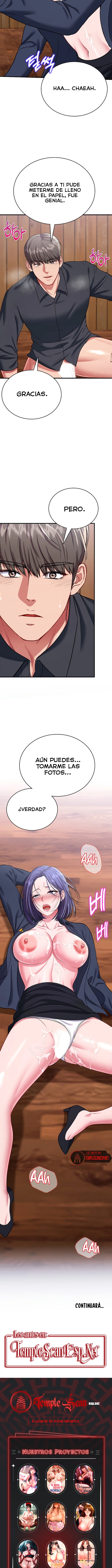 Dulcemente Pecaminoso Capitulo 13 página 14