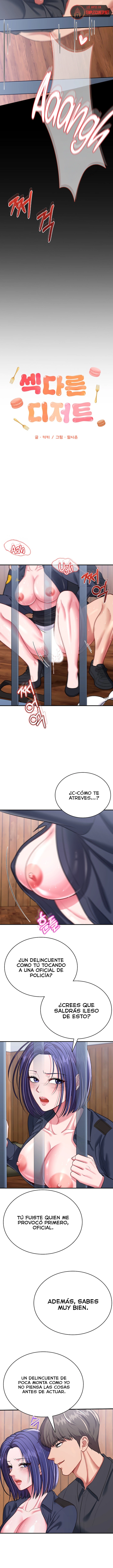 Dulcemente Pecaminoso Capitulo 13 página 2